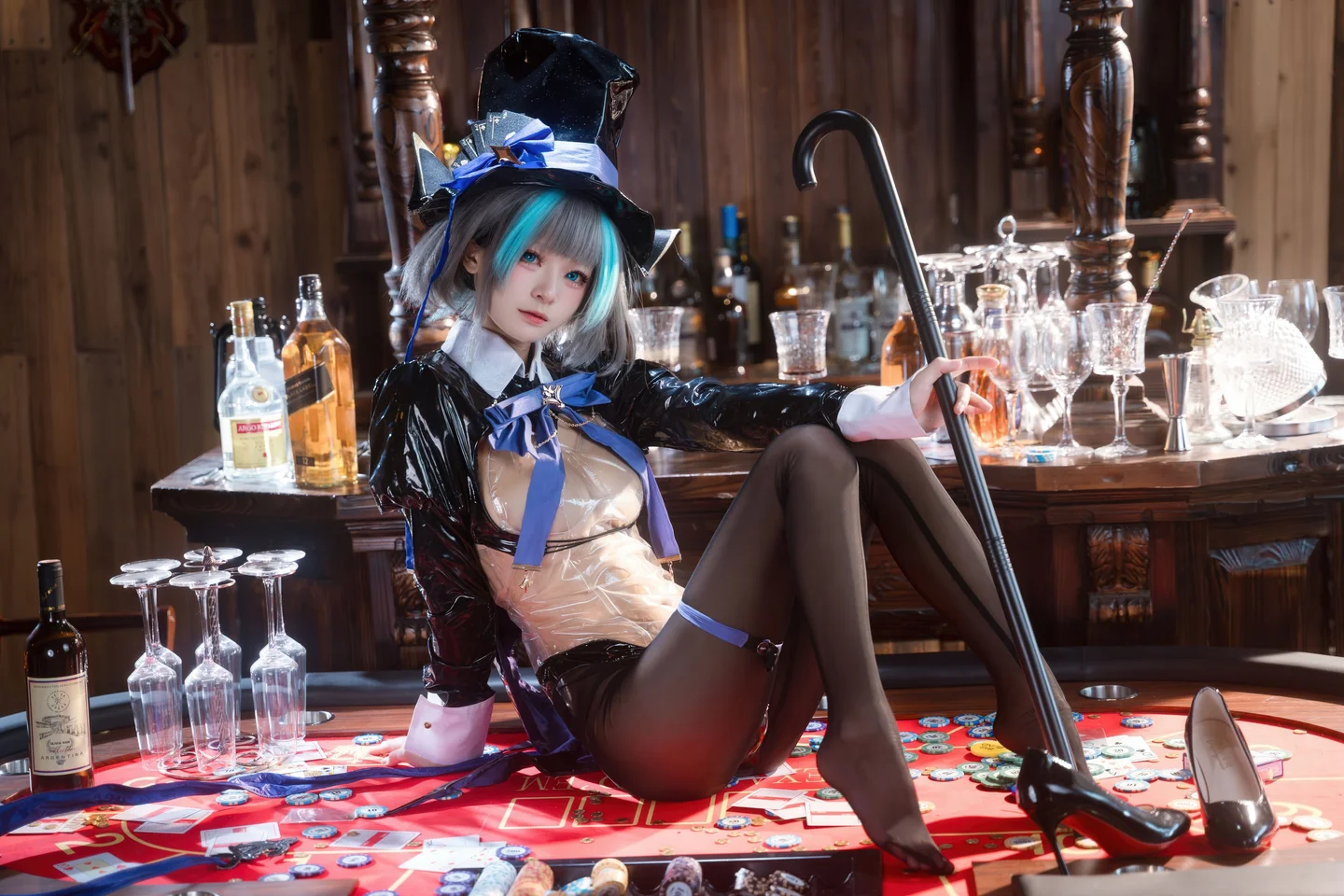 九柒喵_No_038_碧蓝航线·柴郡兔女郎_58P_1_43GB tg@simisebaisi 【丝足阁】037.webp